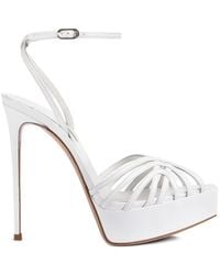 Le Silla - Embrace Heeled Sandals - Lyst
