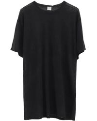 TOTEME - Relaxed Fit T-Shirt - Lyst