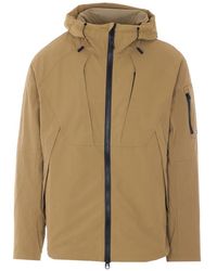 JG1 - Frontal Zip Hooded Jacket - Lyst