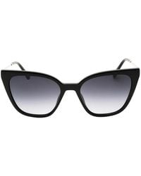 Fossil - Cat-Eye Frame Sunglasses - Lyst
