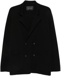 Tagliatore - Veste En Laine Vierge À Boutonnière Croisée Willow - Lyst