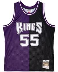 Mitchell & Ness - Nba Sacramento Kings 2000 Jason Williams Swingman Jersey - Lyst