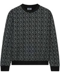 Gcds - Sweat À Motif Monogrammé - Lyst