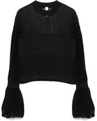 CFCL - Top Mit Glitter-Detail - Lyst