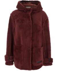 Marni - Chaqueta Con Capucha - Lyst