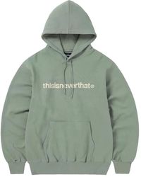 thisisneverthat - T-Logo Hoodie - Lyst