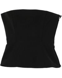 Jean Paul Gaultier - Strapless Bodice Top - Lyst