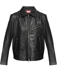 DIESEL - Jacket Korn-Wrd - Lyst