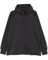 Oakley - Fgl Slick Logo-Embroidered Raglan-Sleeve Hoodie - Lyst