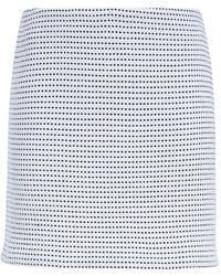 Proenza Schouler - Lawson Tweed-Pattern Mini Skirt - Lyst