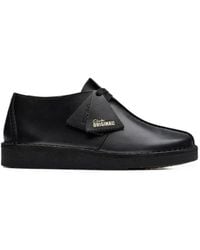 Clarks - Desert Trek Ankle Boots - Lyst