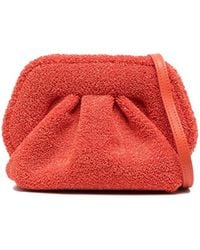 THEMOIRÈ - Gea Re-fur Clutch Bag - Lyst