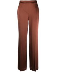 JOSEPH - Straight Broek - Lyst