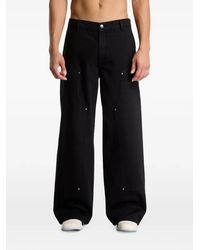 HELIOT EMIL - Lorica Panelled Jeans - Lyst