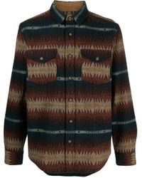 Pendleton - La Pine Virgin Wool Shirt Jacket - Lyst