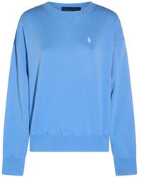 Polo Ralph Lauren - Crew-Neck Sweatshirt - Lyst