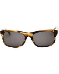 GANT - Square-Frame Sunglasses - Lyst