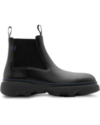 Burberry - Ankle Boots - Lyst