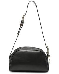 Enfants Riches Deprimes - Buckle-Detail Leather Tote Bag - Lyst
