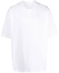 Vetements - Logo Cotton T-shirt - Lyst