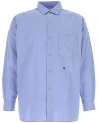Nanamica - Regular Collar Shirt - Lyst