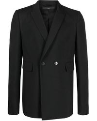 SAPIO - Blazer de vestir con doble botonadura - Lyst