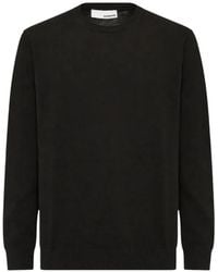 Costumein - Rakesh Fine-Knit Crew-Neck Wool Sweater - Lyst