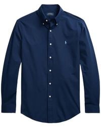 Polo Ralph Lauren - Polo Pony button-up shirt - Lyst