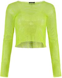 Santa Brands - Crystal Top - Lyst