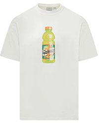Gramicci - Quencher Graphic T-Shirt - Lyst