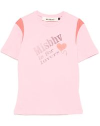 MISBHV - Printed T-Shirt - Lyst