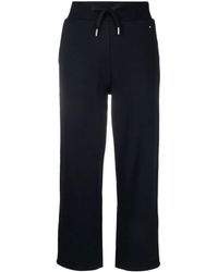 Tommy Hilfiger - ストライプトリム トラックパンツ - Lyst