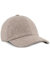 Fedeli - Logo-Plaque Cap - Lyst