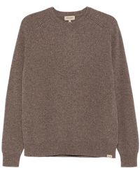Woolrich - Pull À Design Côtelé - Lyst