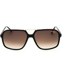 Carrera - Geometric-Frame Sunglasses - Lyst