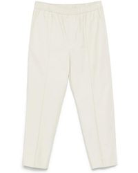 Lanvin - Cropped Broek - Lyst