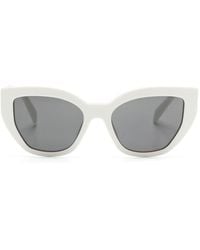 Prada - Sonnenbrille im Cat-Eye-Design - Lyst