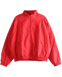 Willy Chavarria - Bad Boy Zip-Up Jacket - Lyst