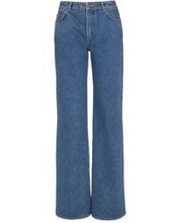 Balmain - Straight Jeans - Lyst
