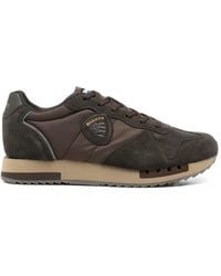 Blauer - Sneakers Queens Con Inserti - Lyst