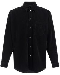 Fendi - Corduroy Shirt - Lyst