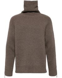 Helmut Lang - Suitcase Turtleneck Jumper - Lyst