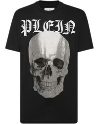 Philipp Plein - T-shirt - Lyst