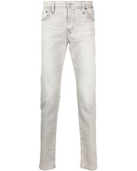 AG Jeans - Dylan Mid-rise Skinny Jeans - Lyst
