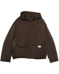 RANRA - Hooded Pocket Jacket - Lyst