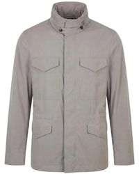 Montecore - Multi-Pocket Field Jacket - Lyst