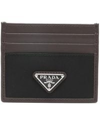 Prada - Speedrock Card Holder - Lyst