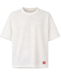 The North Face - Box Mesh T-Shirt - Lyst