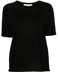 Lisa Yang - Ari Cashmere T-shirt - Lyst
