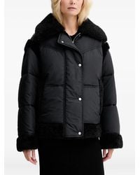 BOSS - Long-Sleeve Padded Jacket - Lyst